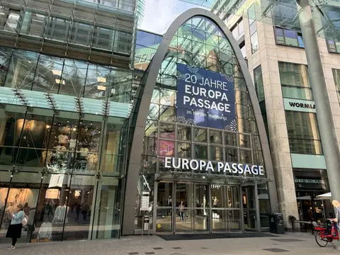 Europa Passage