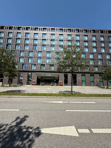 Holiday Inn Hamburg - Hafencity by IHG