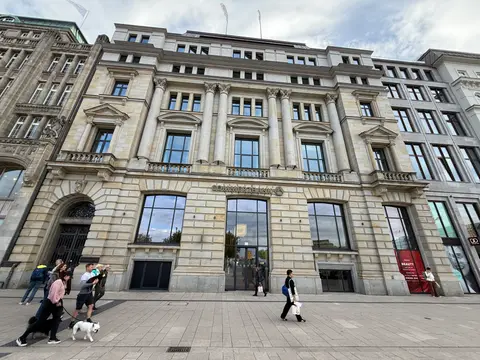 Commerzbank Jungfernstieg