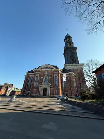Hauptkirche St. Michaelis