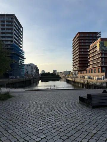 Amerigo-Vespucci-Platz