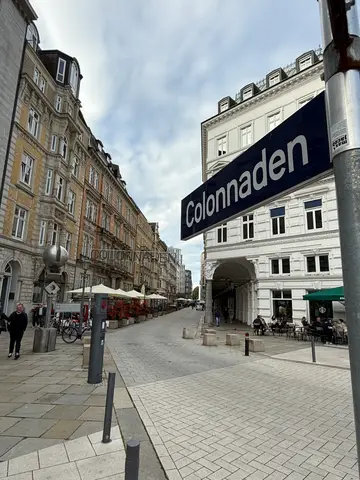 Colonnaden
