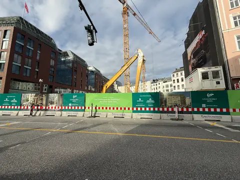 Gänsemarkt Höfe