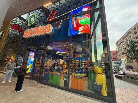 HARIBO Shop Hamburg