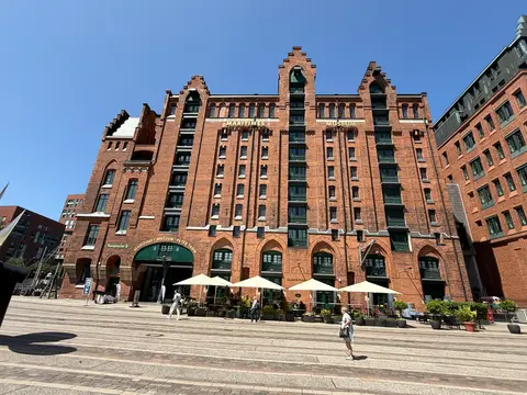 Internationales Maritimes Museum Hamburg