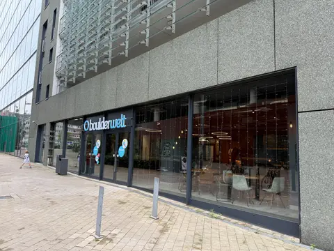 Boulderwelten